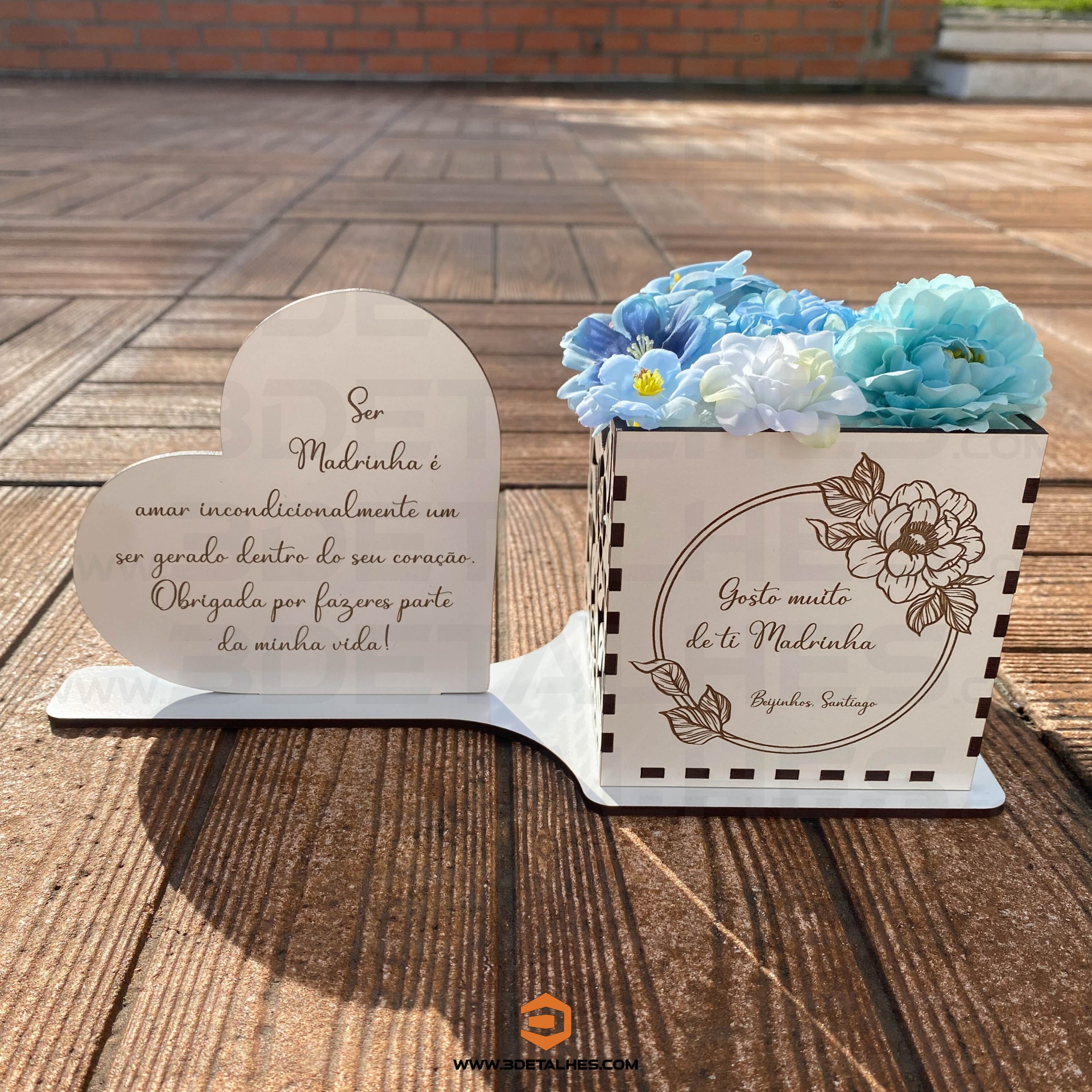 Coffret "Primavera Perfumada"