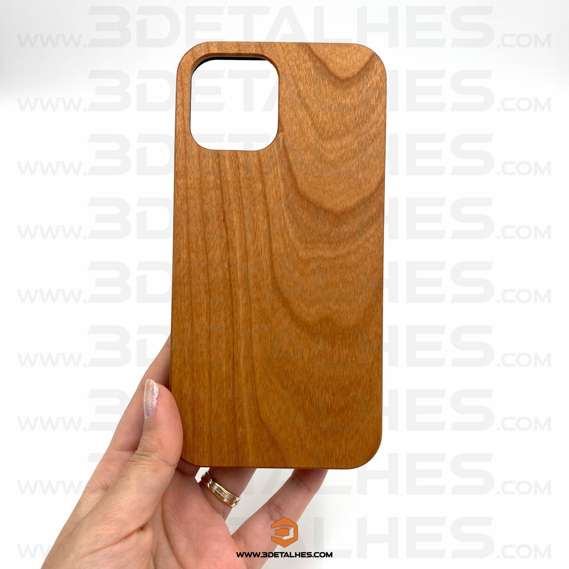 Capa de telemóvel Simples (iPhone)