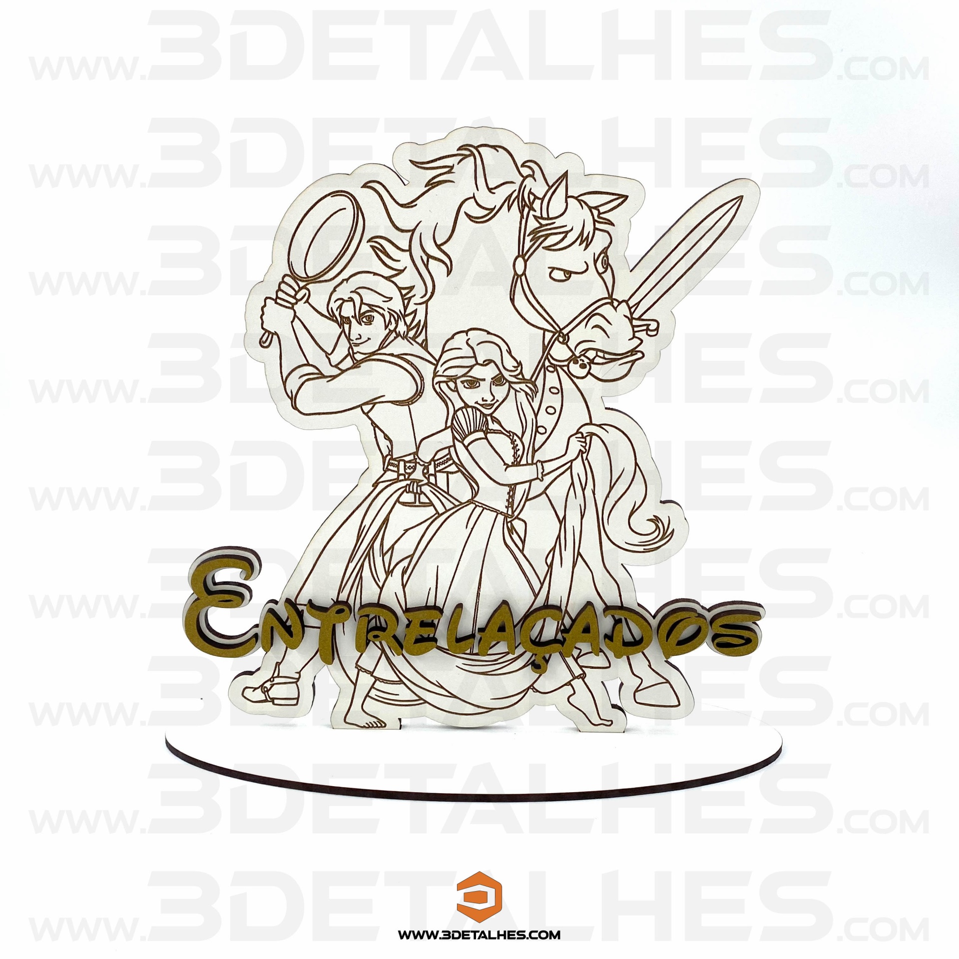 Marcador de Mesa Disney