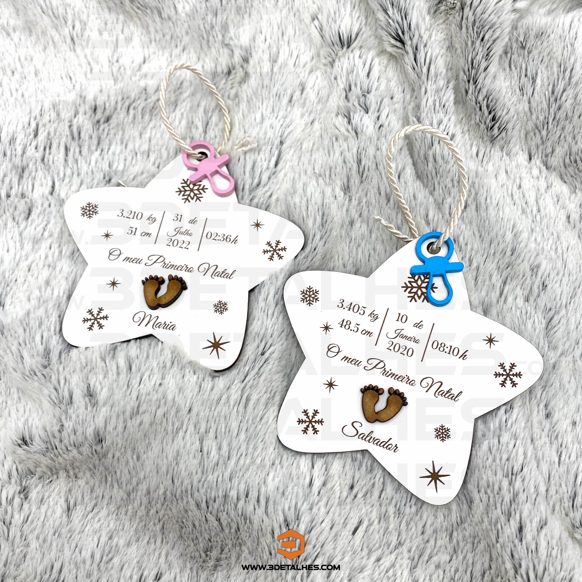 Estrela Primeiro Natal