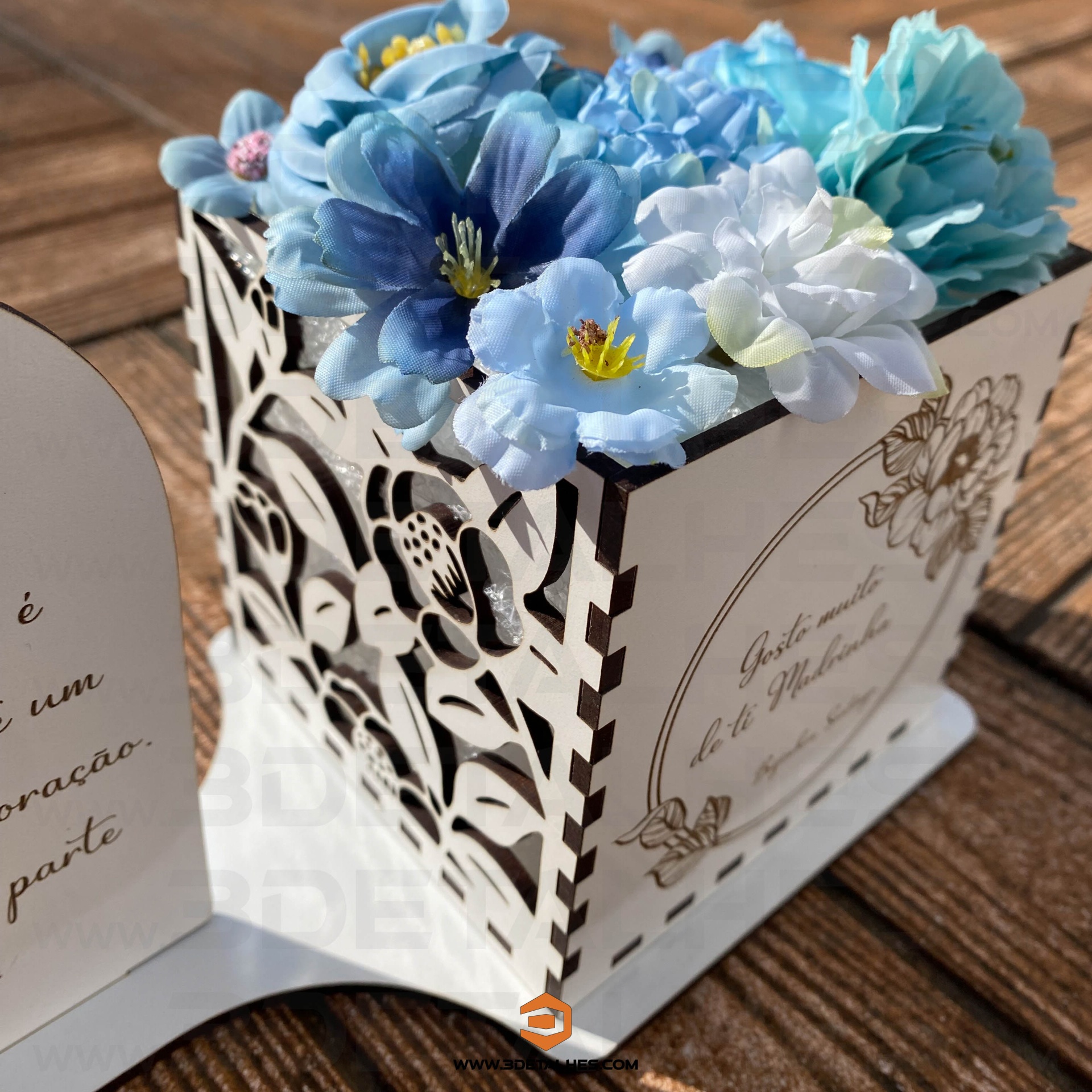 Coffret "Primavera Perfumada"