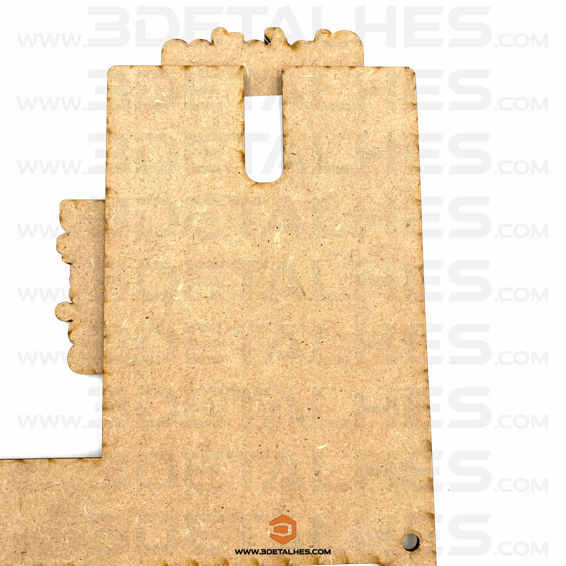 Suporte de Medalhas com Moldura