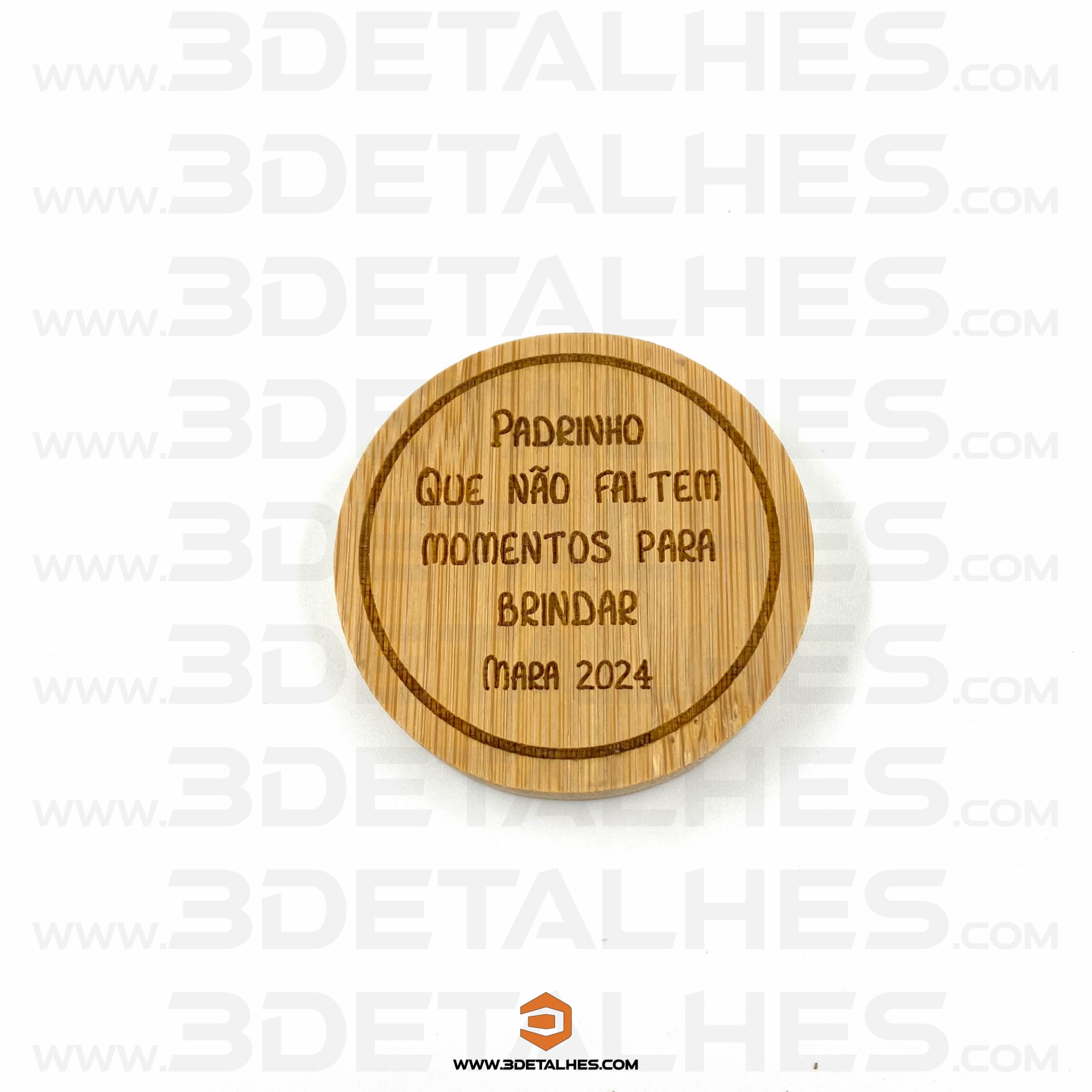 Descapsulador de Caricas com íman