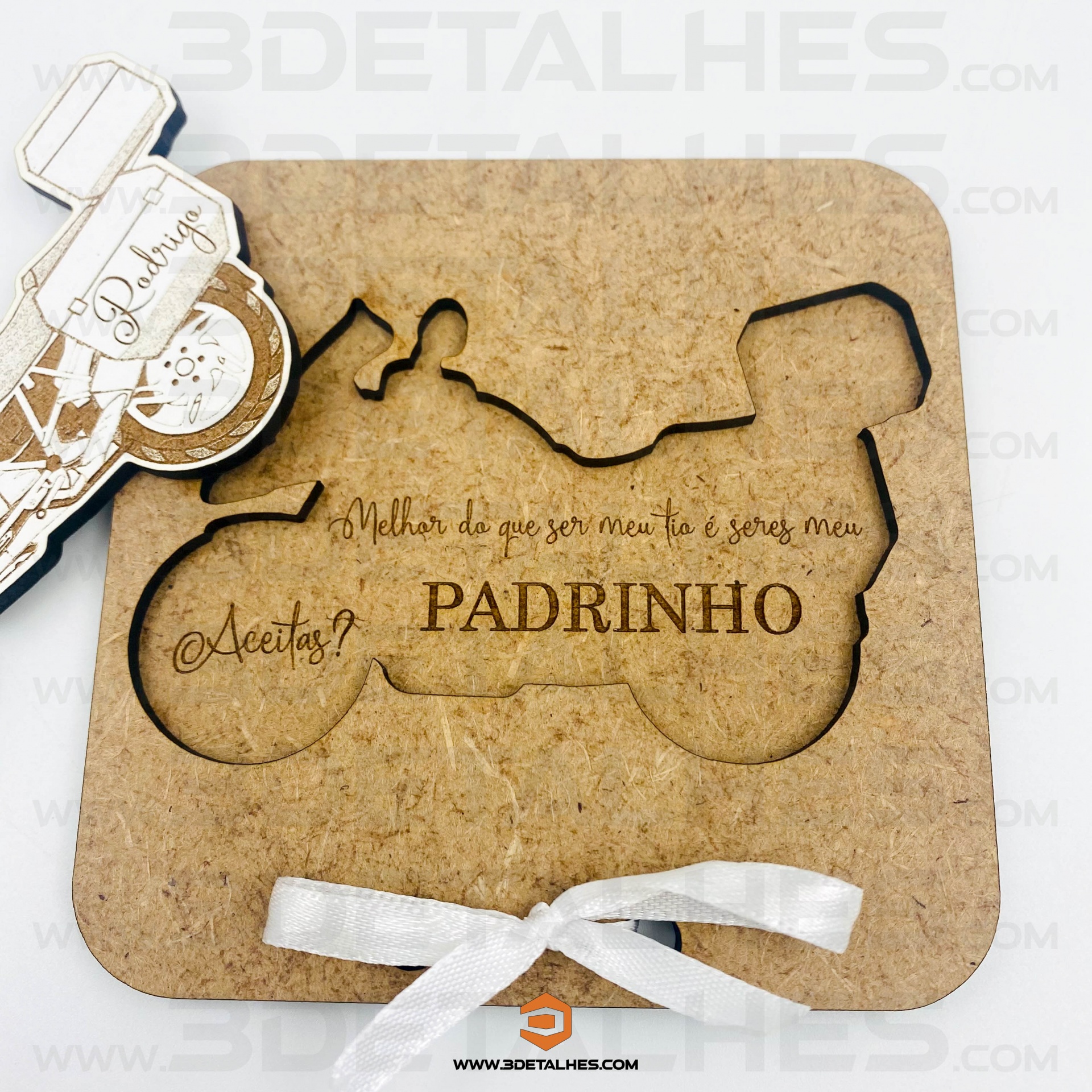 Convite/Lembrança Mota