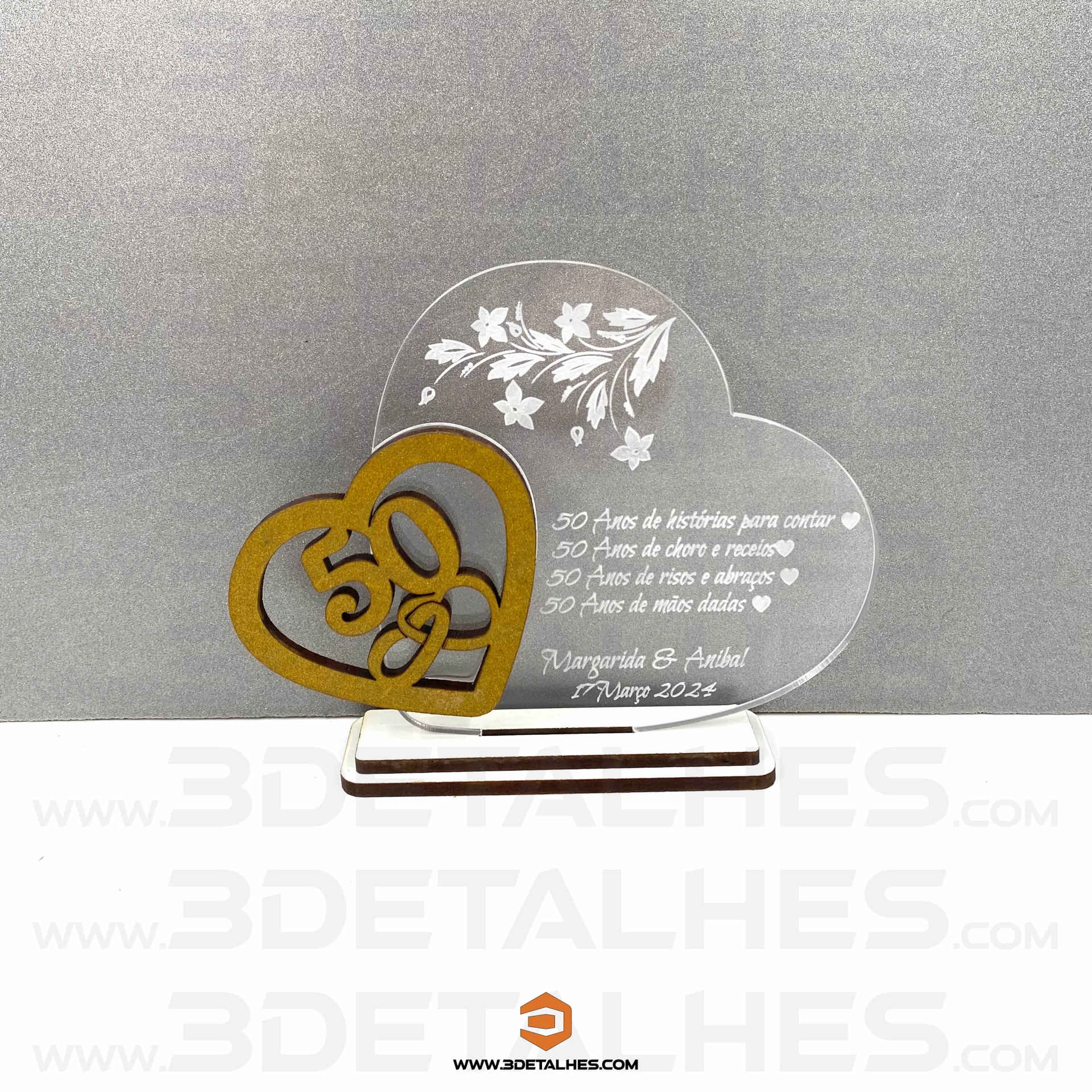 Lembrança Coração