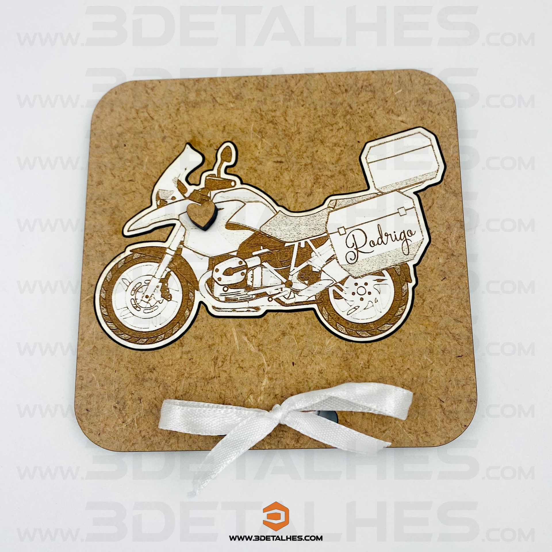 Convite/Lembrança Mota