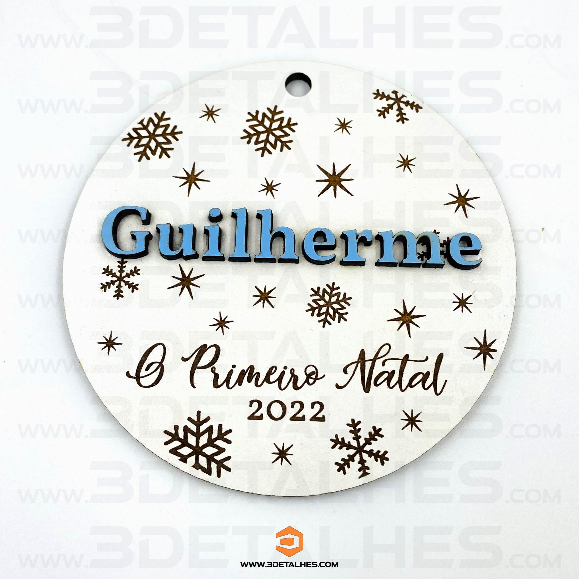 Bola - Primeiro Natal