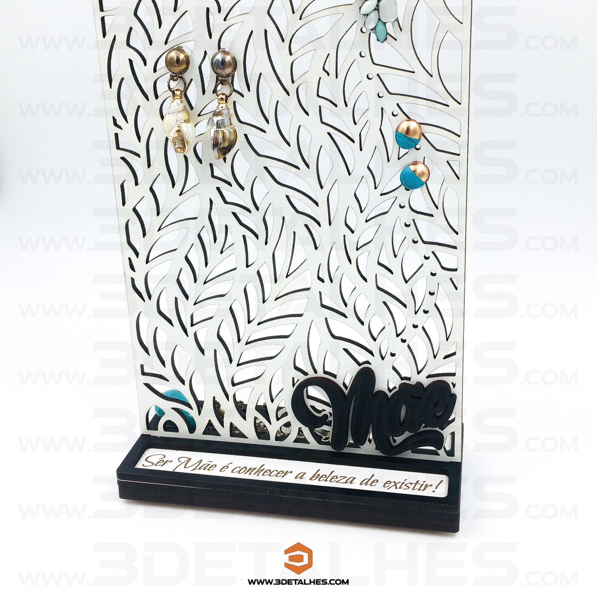 Suporte para Bijuteria