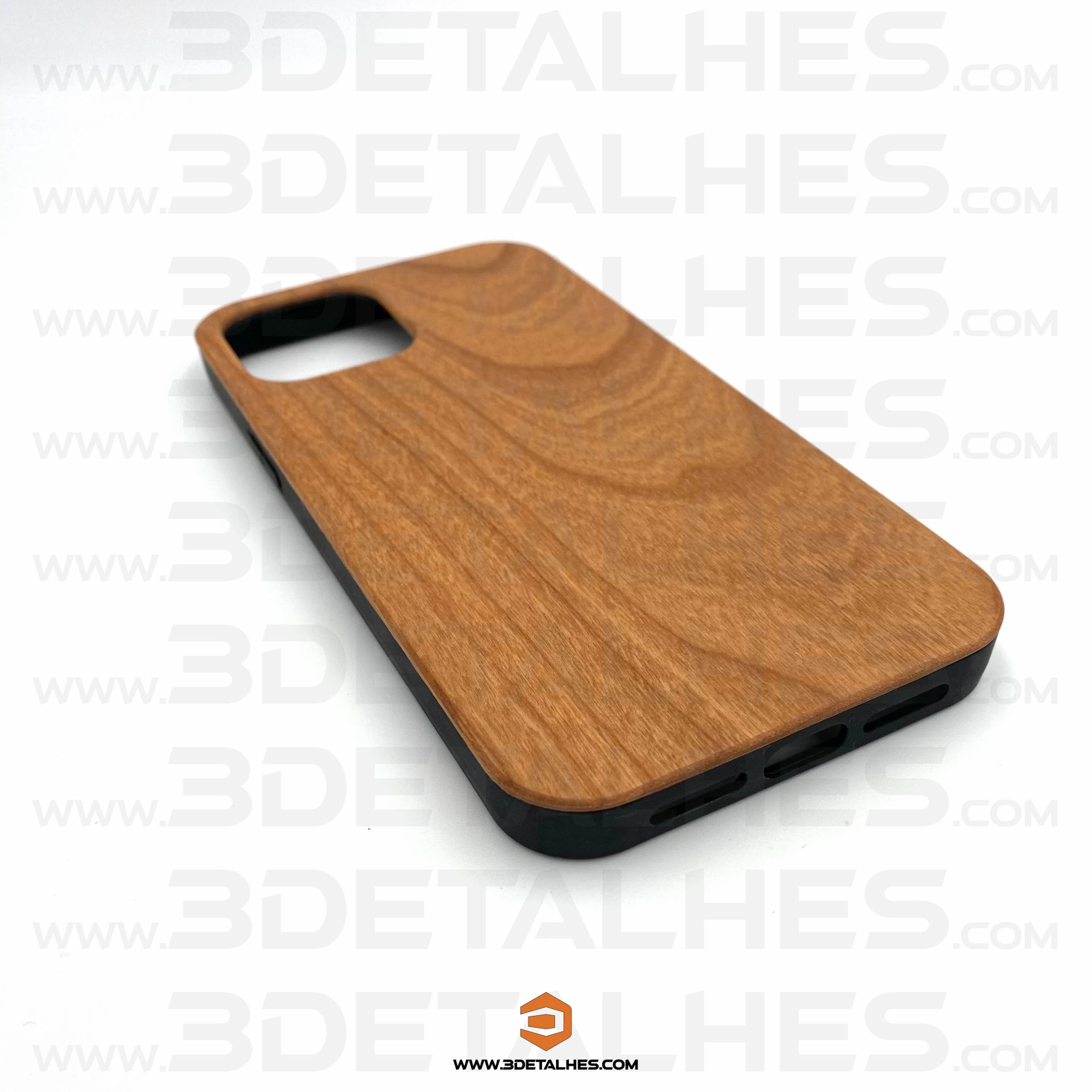 Capa de telemóvel Simples (iPhone)