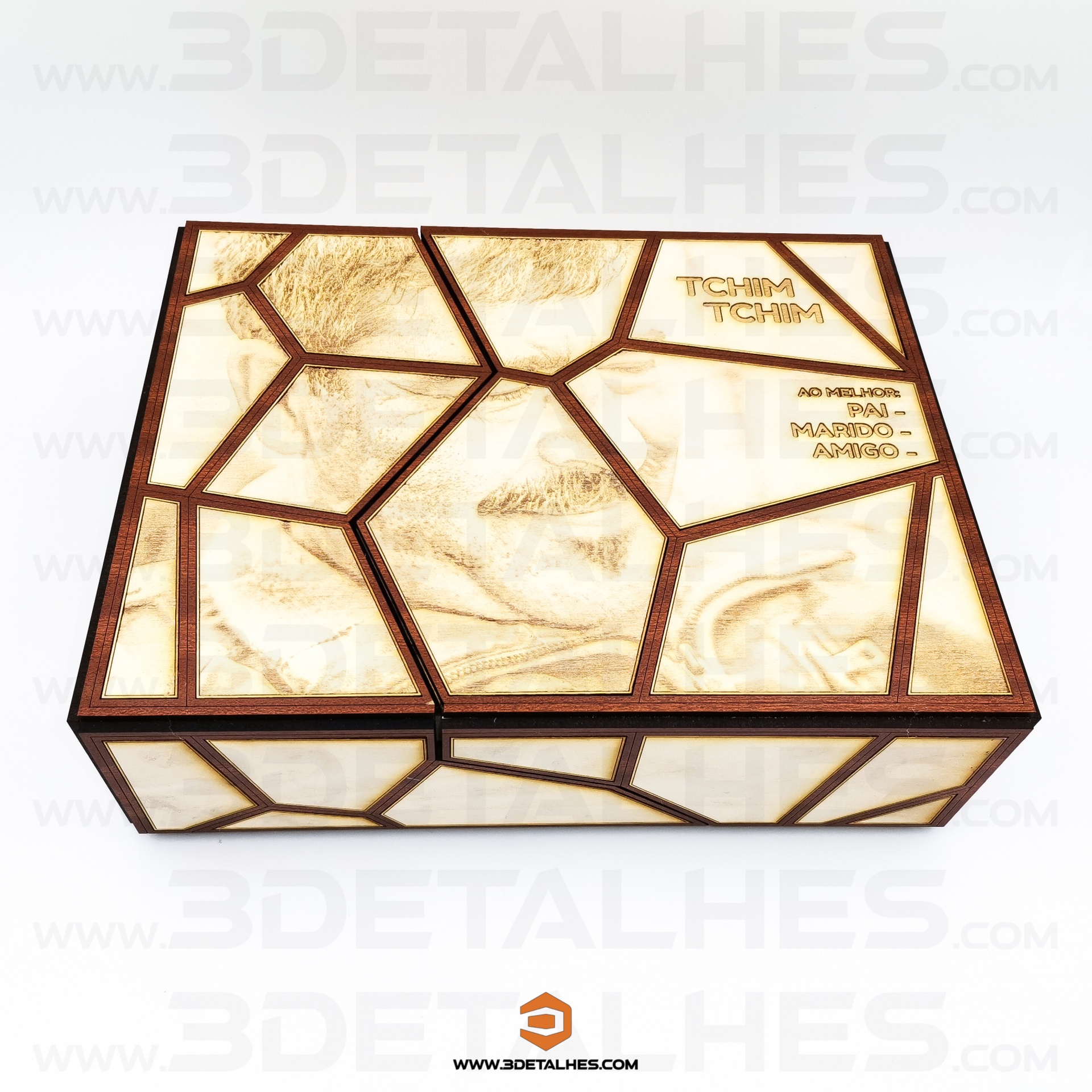 Conjunto Voronoi com Personalização