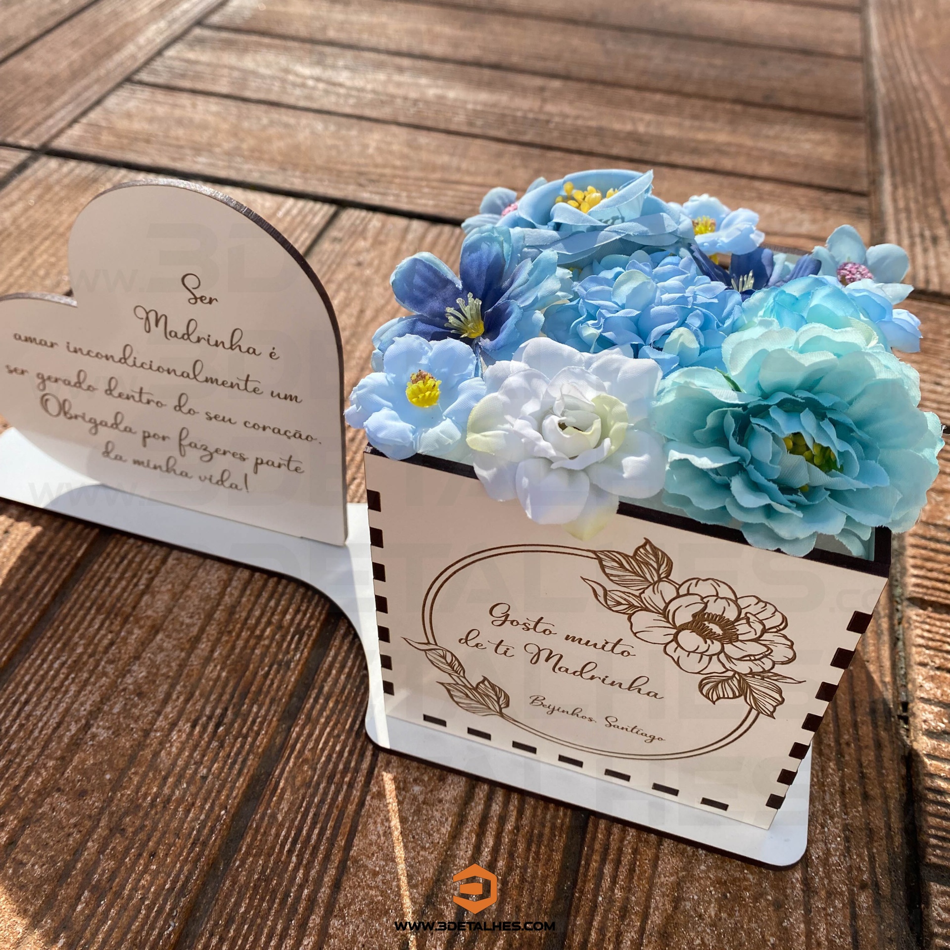 Coffret "Primavera Perfumada"