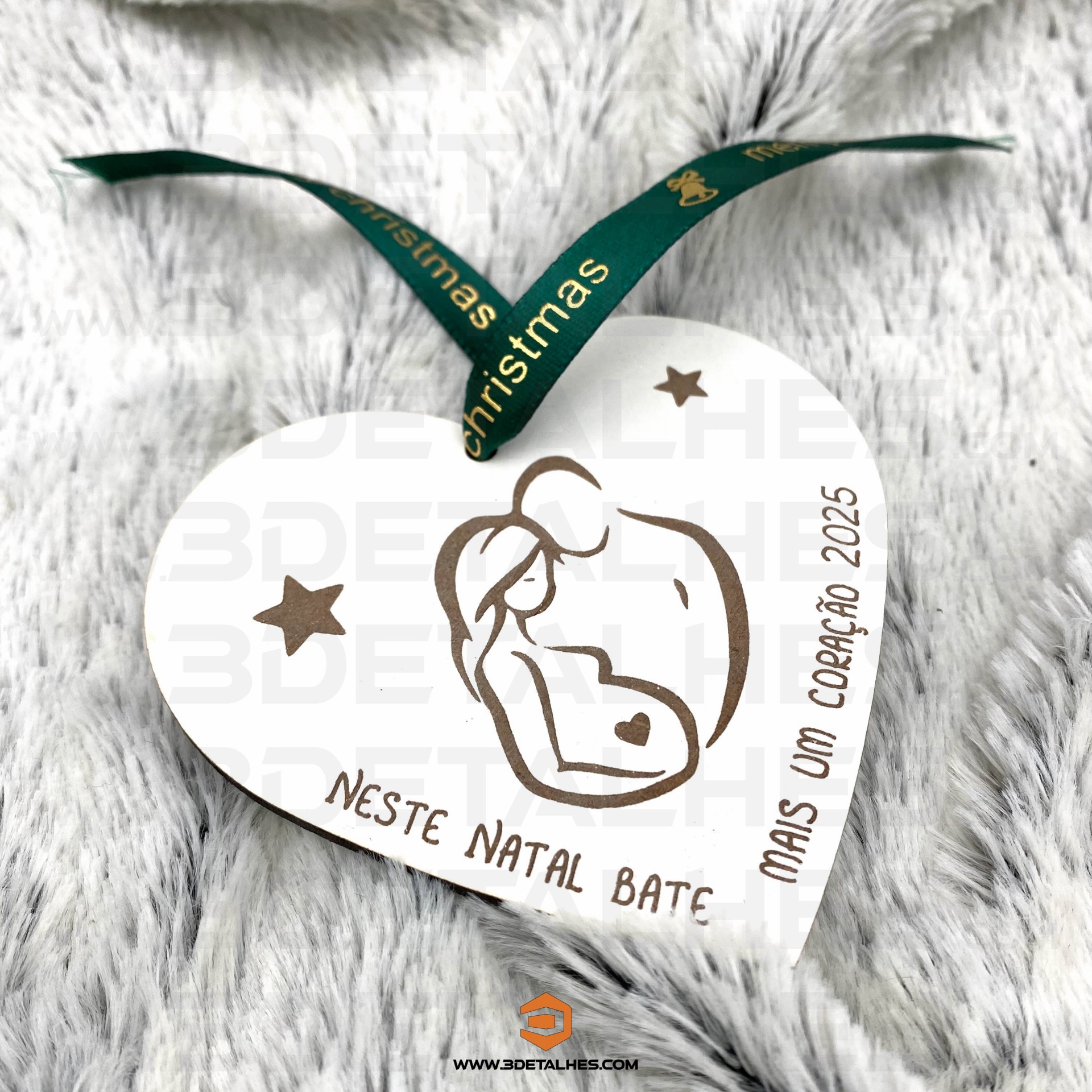 Coração Primeiro Natal