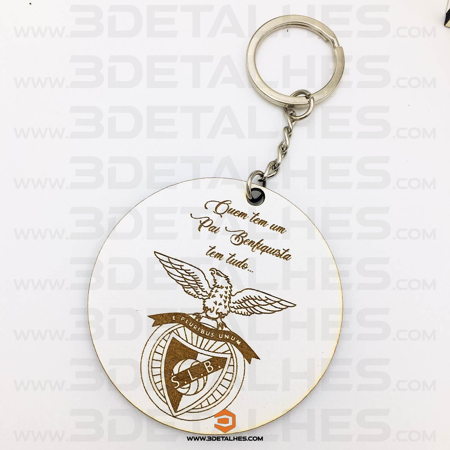 Porta Chave Clube Desportivo