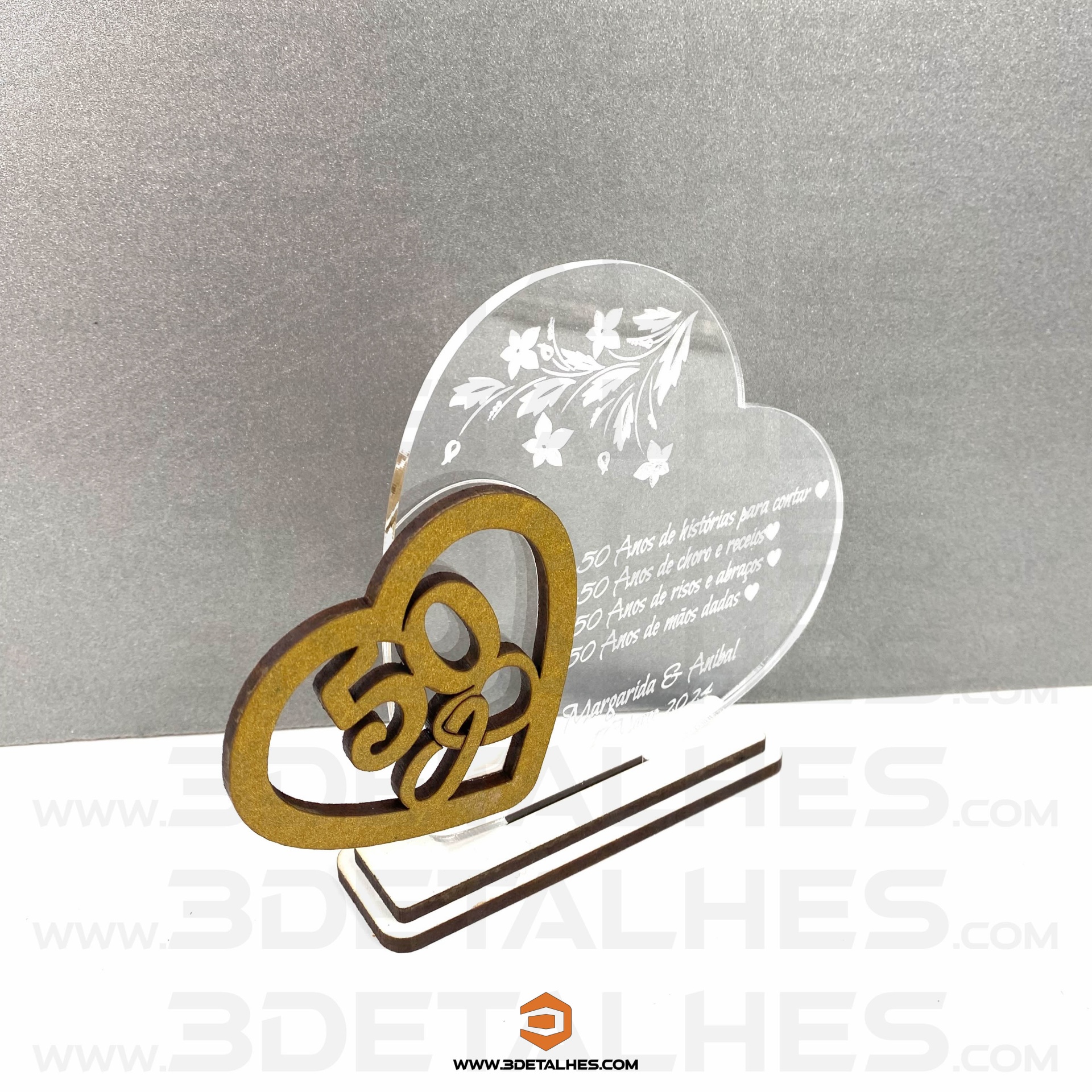 Lembrança Coração