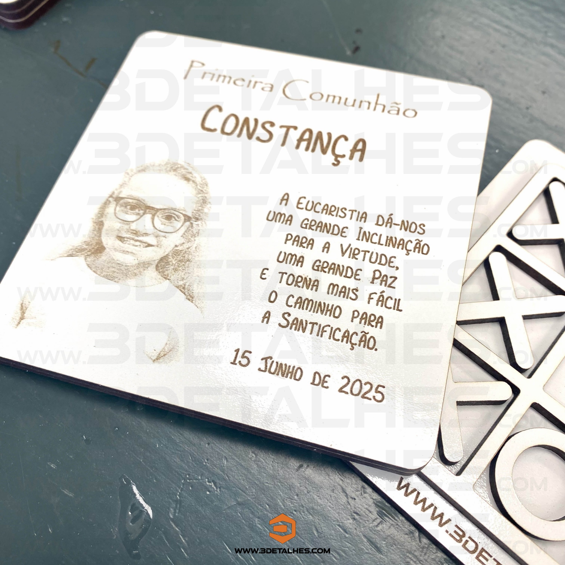 Jogo do Galo com Fotografia