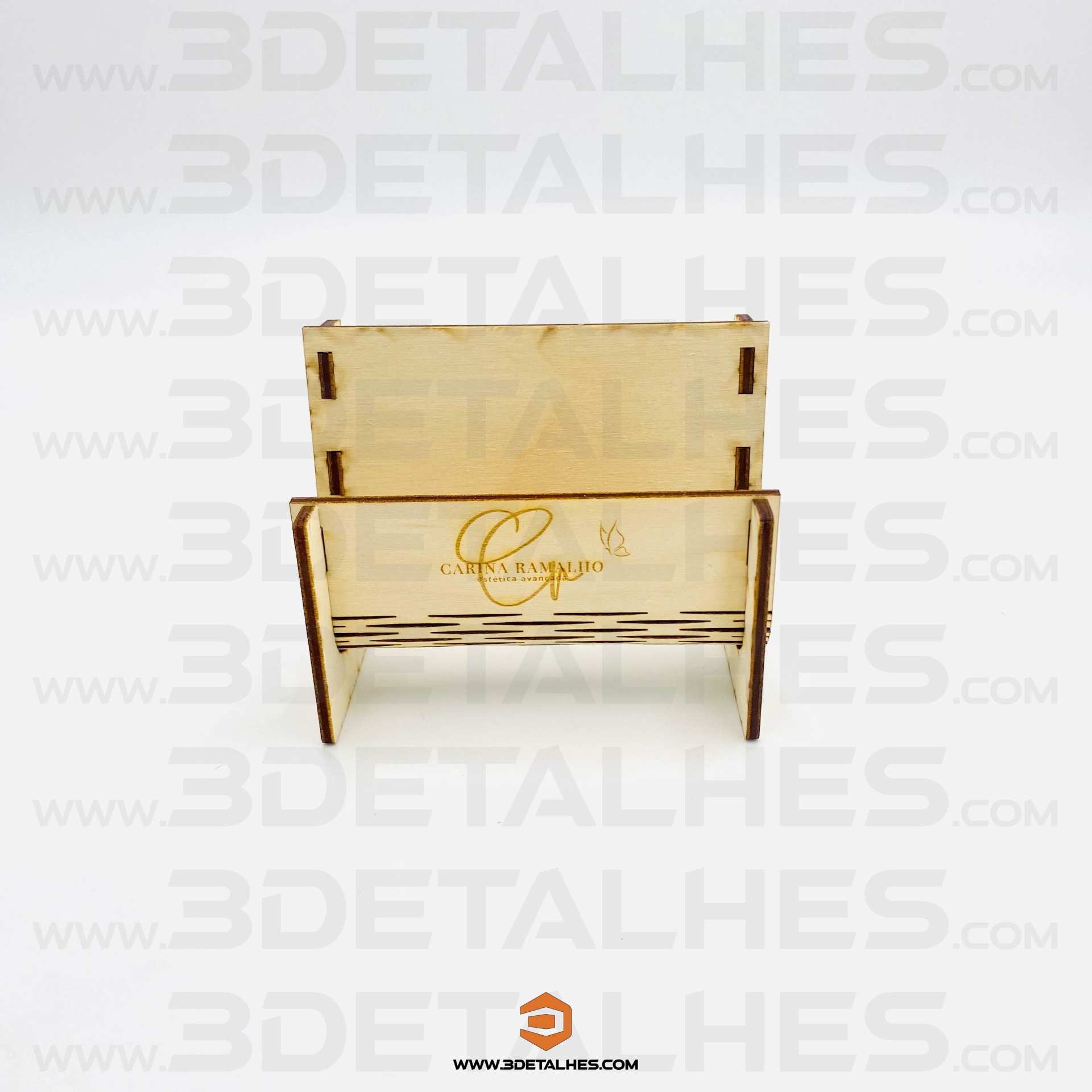 Suporte para Cartões