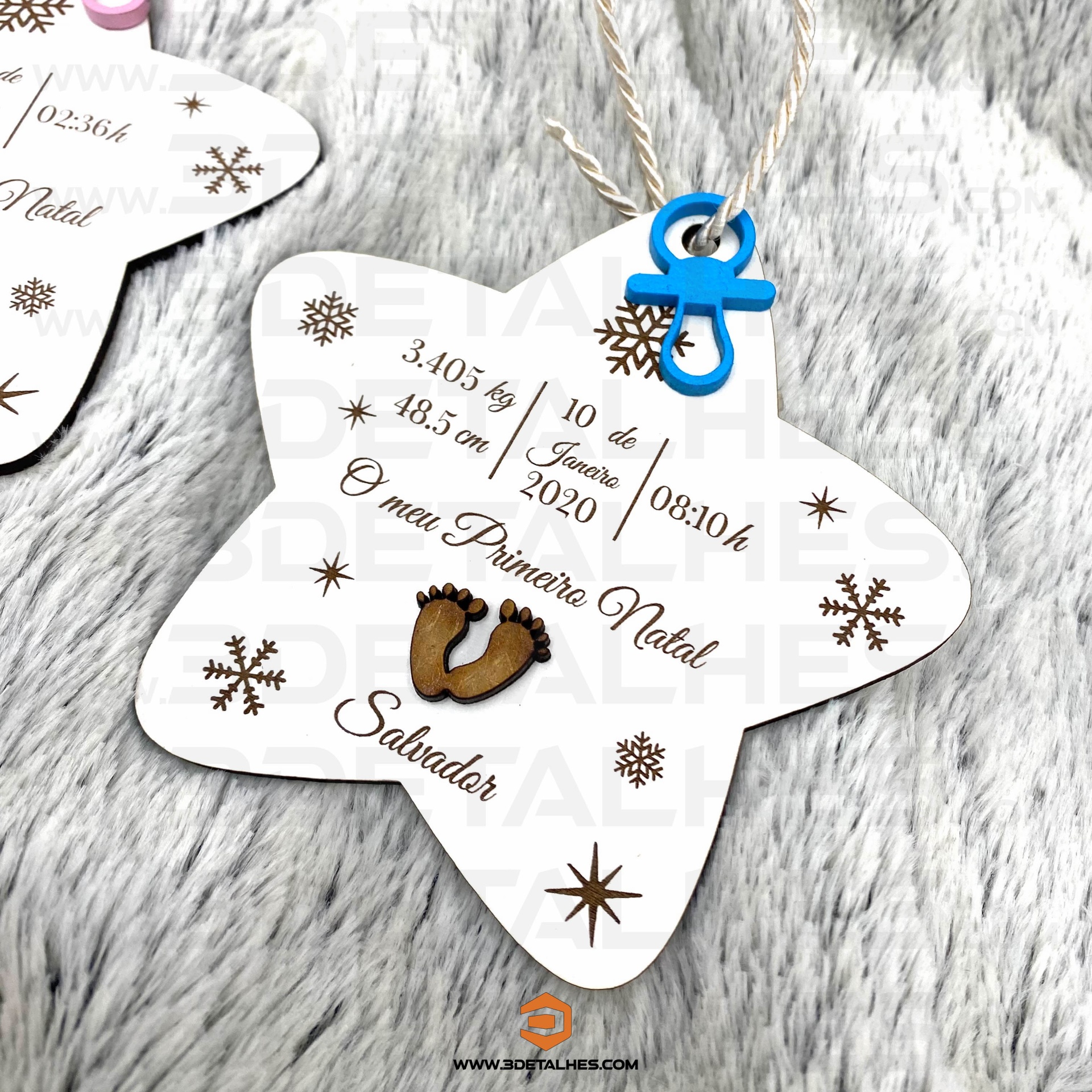 Estrela Primeiro Natal