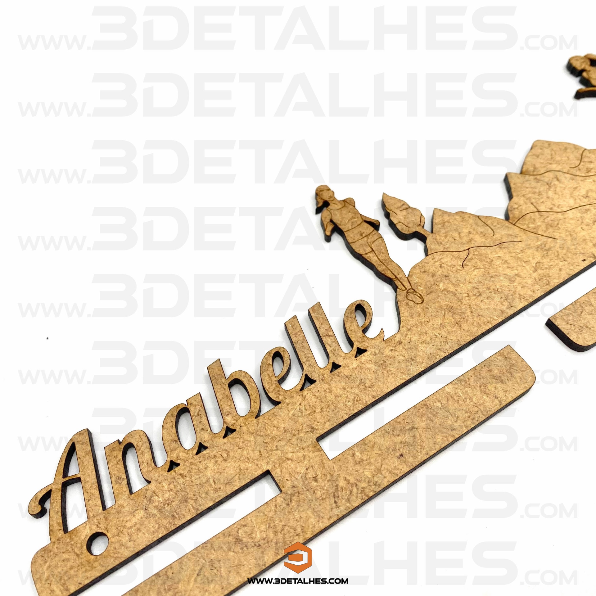 Suporte de Medalhas Pequeno