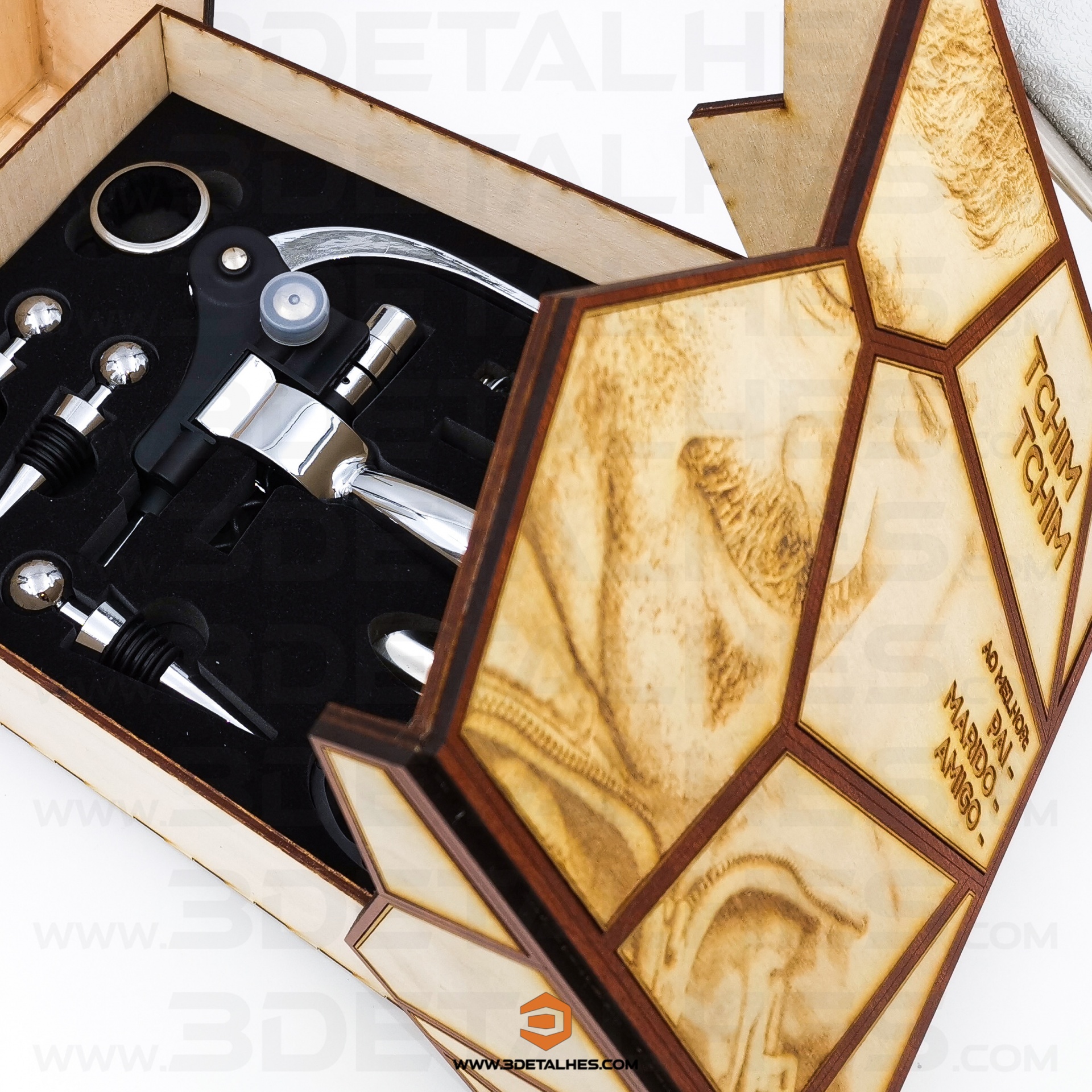 Conjunto Voronoi com Personalização