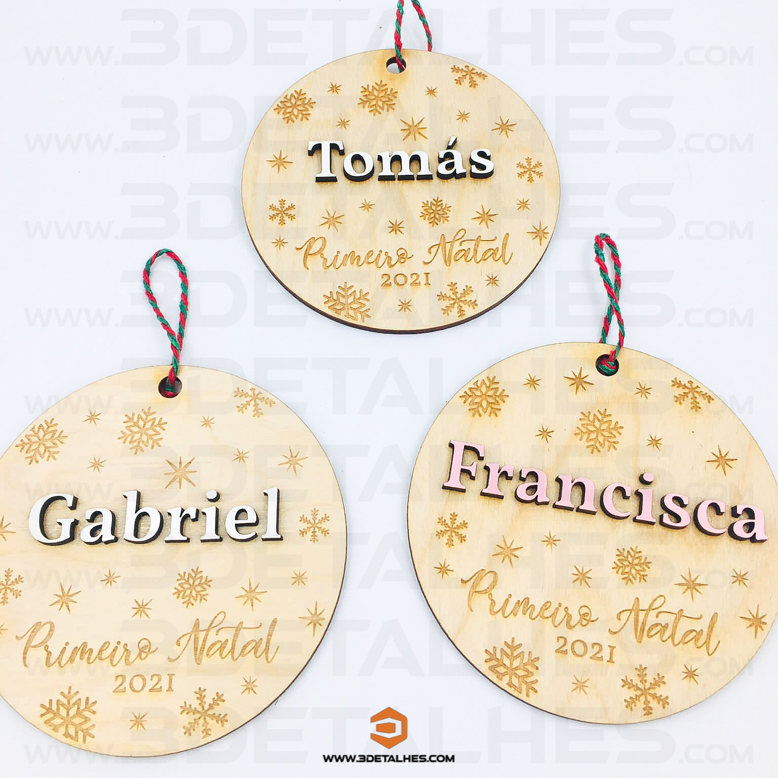 Bola - Primeiro Natal