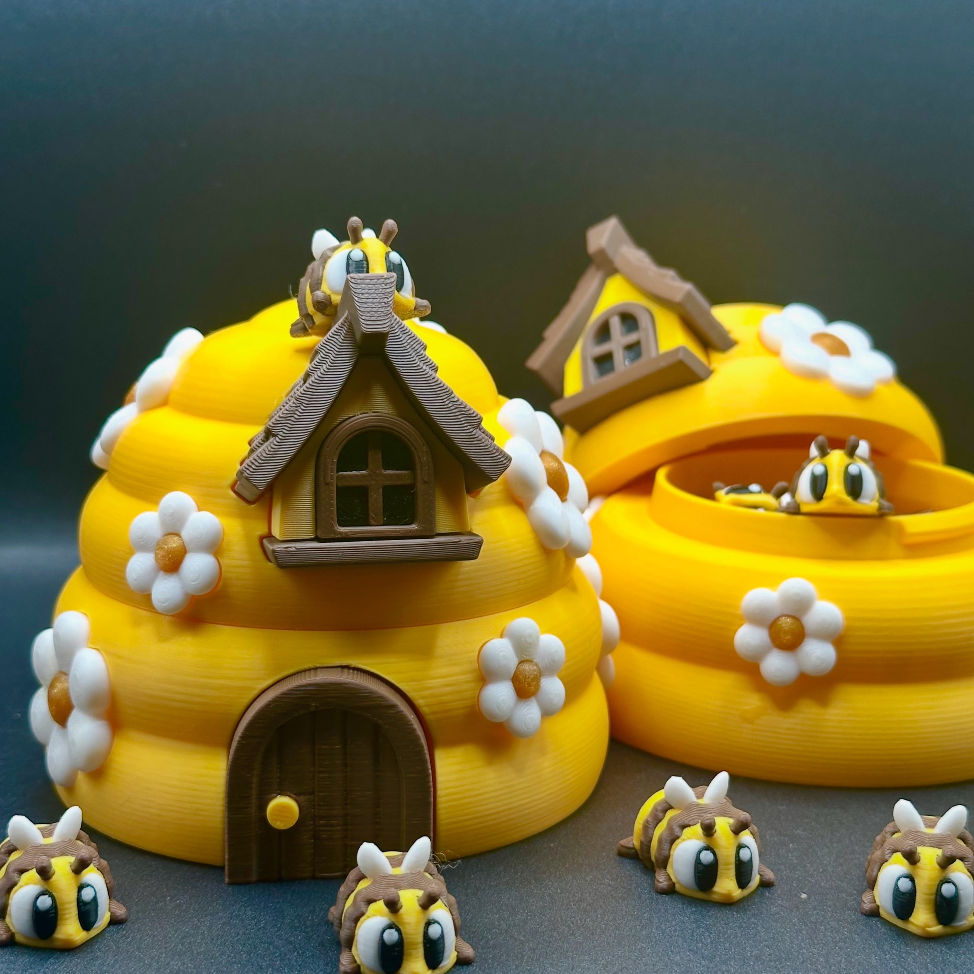 🎁 Caixas Criativas em 3D