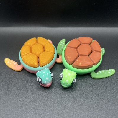 Tartaruga&#x20;Fidget&#x20;Clicker