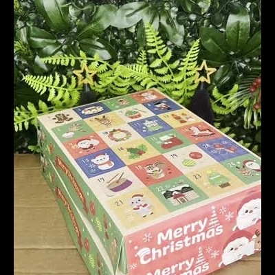 Calend&#x00E1;rio&#x20;de&#x20;Advento&#x20;Exclusivo&#x20;2025