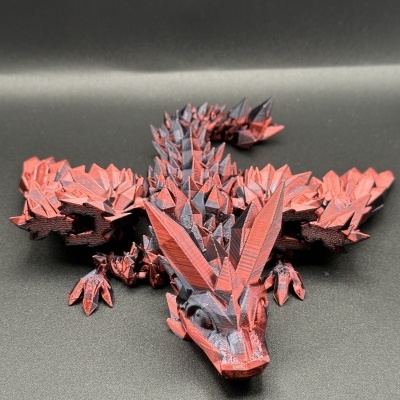 Baby&#x20;Crystal&#x20;Wing&#x20;Dragon