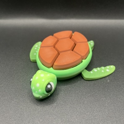 Tartaruga&#x20;Fidget&#x20;Clicker