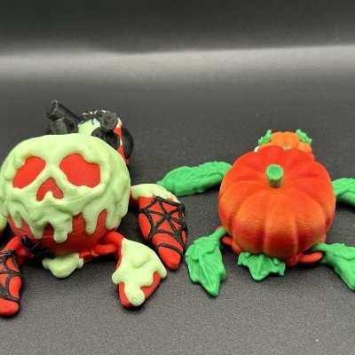 Tartarugas&#x20;Halloween