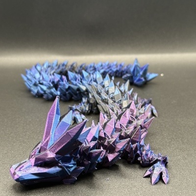 Crystal&#x20;Dragon