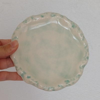 Prato Pequeno Rugoso