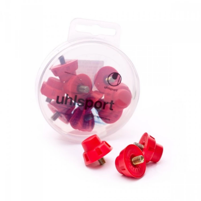 Pitons UHLSPORT PS3 AG 8X12 MM/4X14 MM