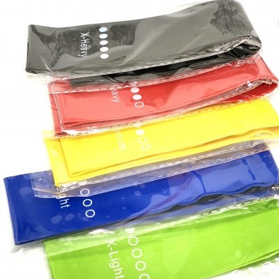 Set Bandas Elásticas