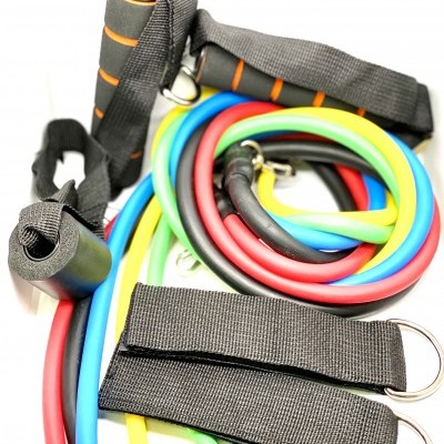 Set Elástico treino