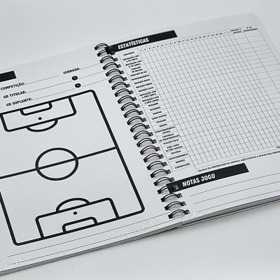 Futebol Work Book Treinador de Guarda Redes