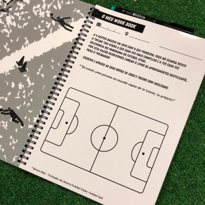 Futebol Work Book Treinador