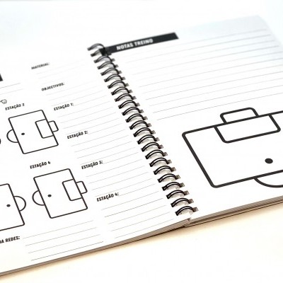 Futebol Work Book Treinador de Guarda Redes