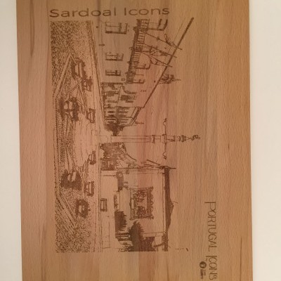 Tábua Cozinha Sardoal Pelourinho