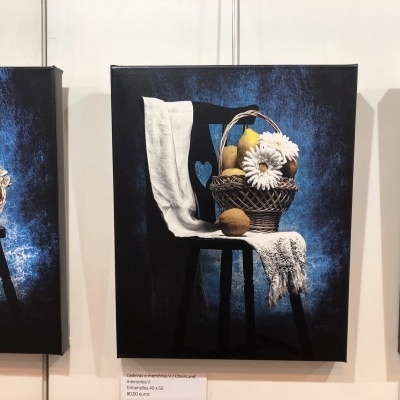 Cadeiras e memórias V