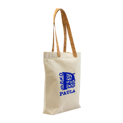 Saco com asas em Cortiça