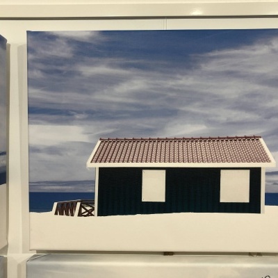 Casa de pescadores Verde