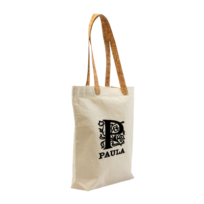 Saco com asas em Cortiça