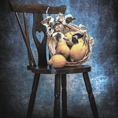 Cadeiras e memórias IV