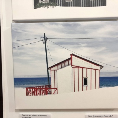 Casa de pescadores Encarnada