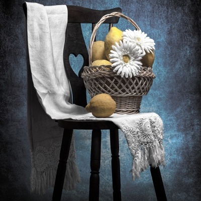 Cadeiras e memórias V