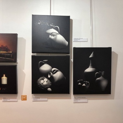 Formas luz e sombras