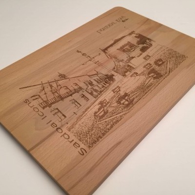 Tábua Cozinha Sardoal Pelourinho