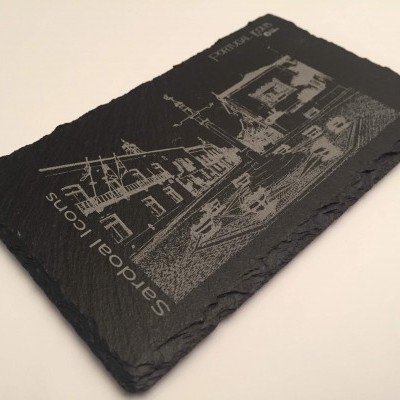 Ardósia 15x20 Sardoal Icons