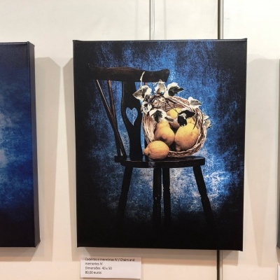 Cadeiras e memórias IV